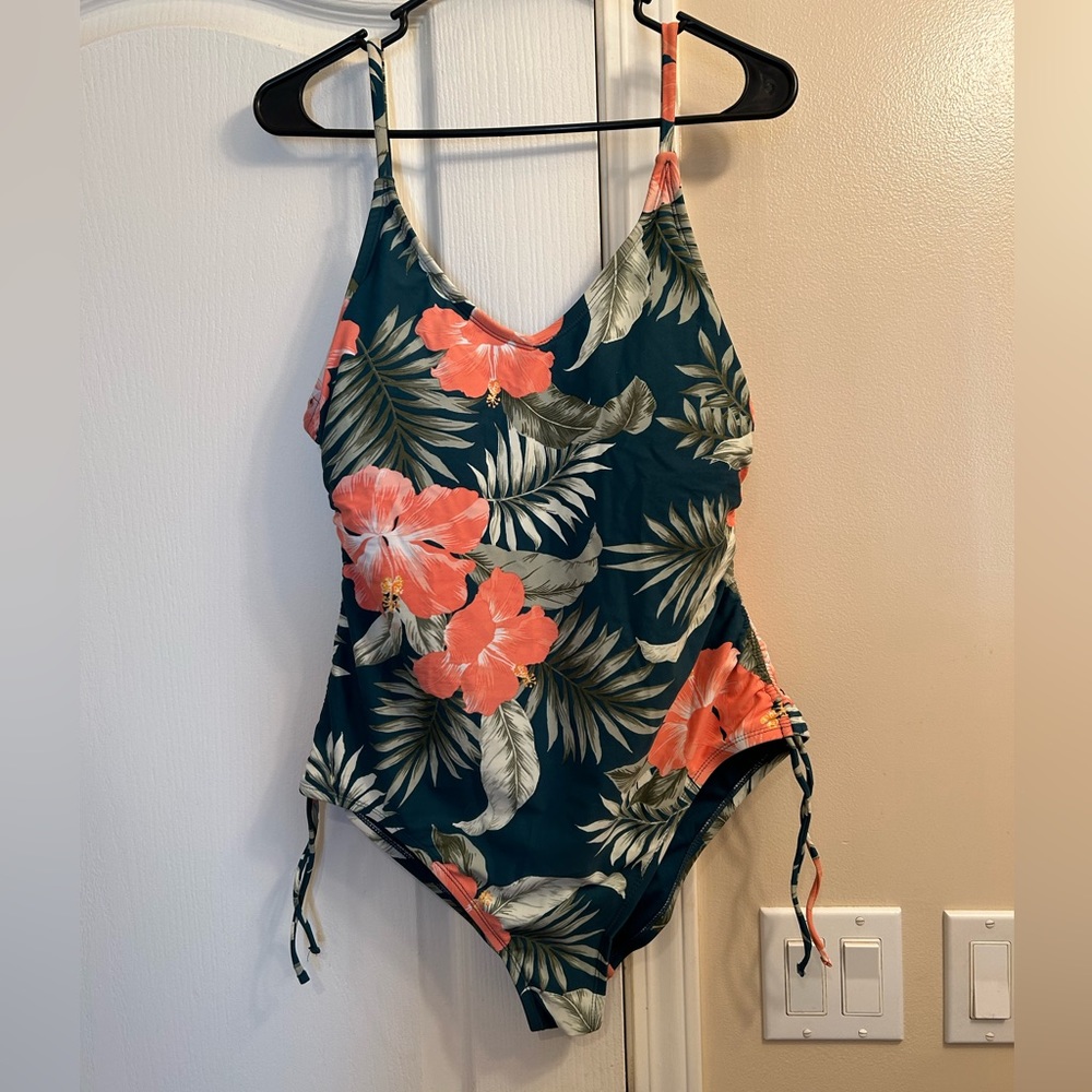 One Piece Swimsuit
